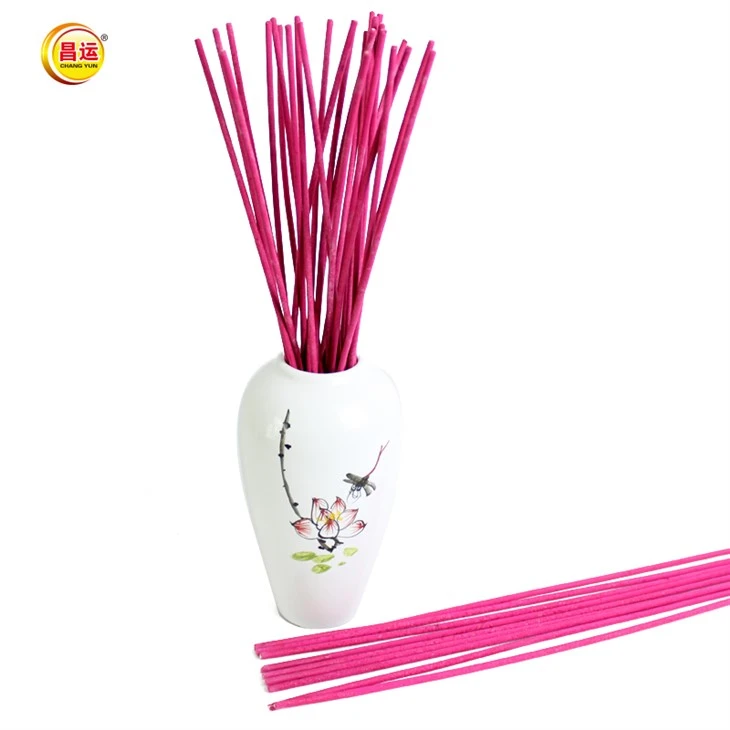 Black Incense Sticks 400mm factory