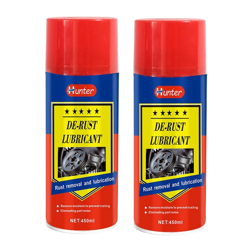 Penetrating Oil Rust Remover Spray factory
